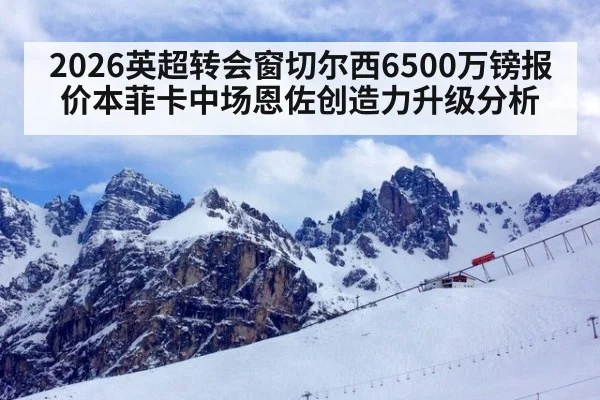 2026英超转会窗切尔西6500万镑报价本菲卡中场恩佐创造力升级分析