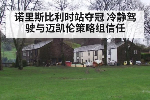 诺里斯比利时站夺冠 冷静驾驶与迈凯伦策略组信任
